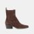 DK BROWN SUEDE