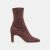 MAHOGANY STELLA SUEDE
