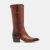 CHESTNUT LEATHER