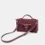 BURGUNDY SUEDE