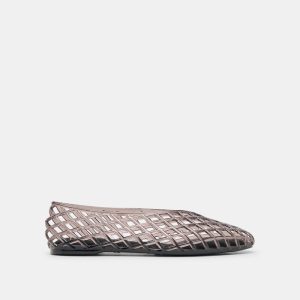 Jam Flats Black Jelly