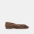 DK BROWN SUEDE