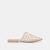 IVORY DISC MESH