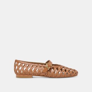 Bodey Ballet Flats Saddle Stella
