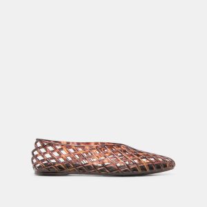 Jam Flats Tortoise Jelly