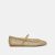 OLIVE WOVEN RAFFIA