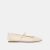 WHITE WOVEN RAFFIA