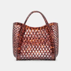 Toast Handbag Tortoise Stella