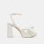 IVORY SATIN