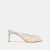 OFF WHITE SATIN