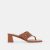 COGNAC WOVEN STELLA