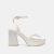 WHITE SATIN