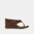 DK BROWN SUEDE