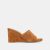 BROWN SUEDE