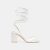 TRUE WHITE SATIN