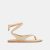 ALMOND SUEDE