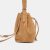 BROWN SUEDE