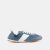 BLUE SUEDE