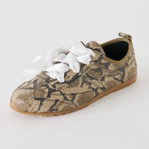 Satin Lace White