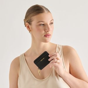 Erynn Wallet Black Stella